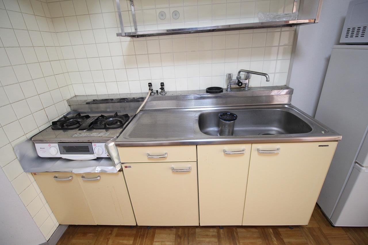 キッチン　※別室参照