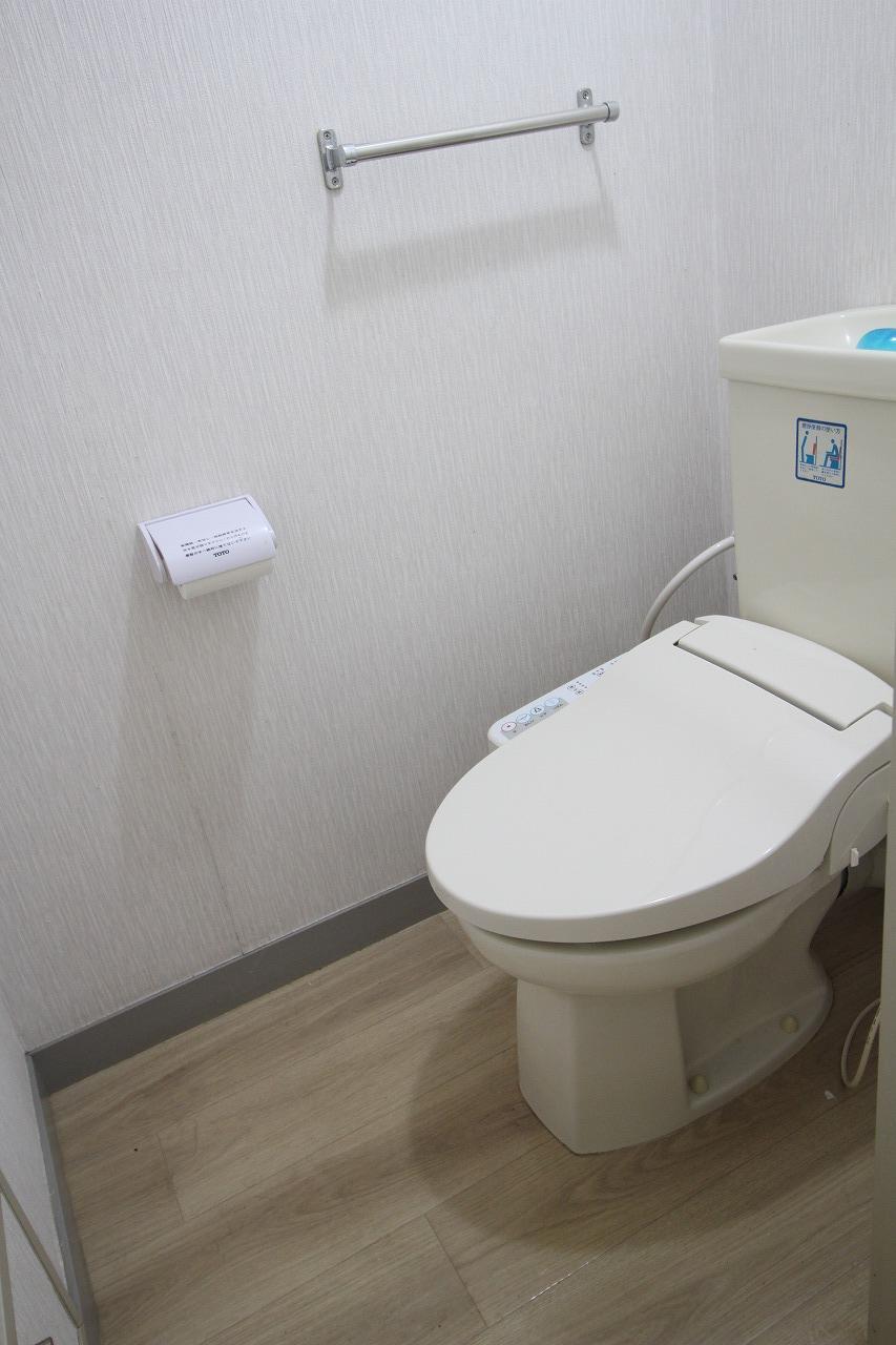 トイレ　※別室参照