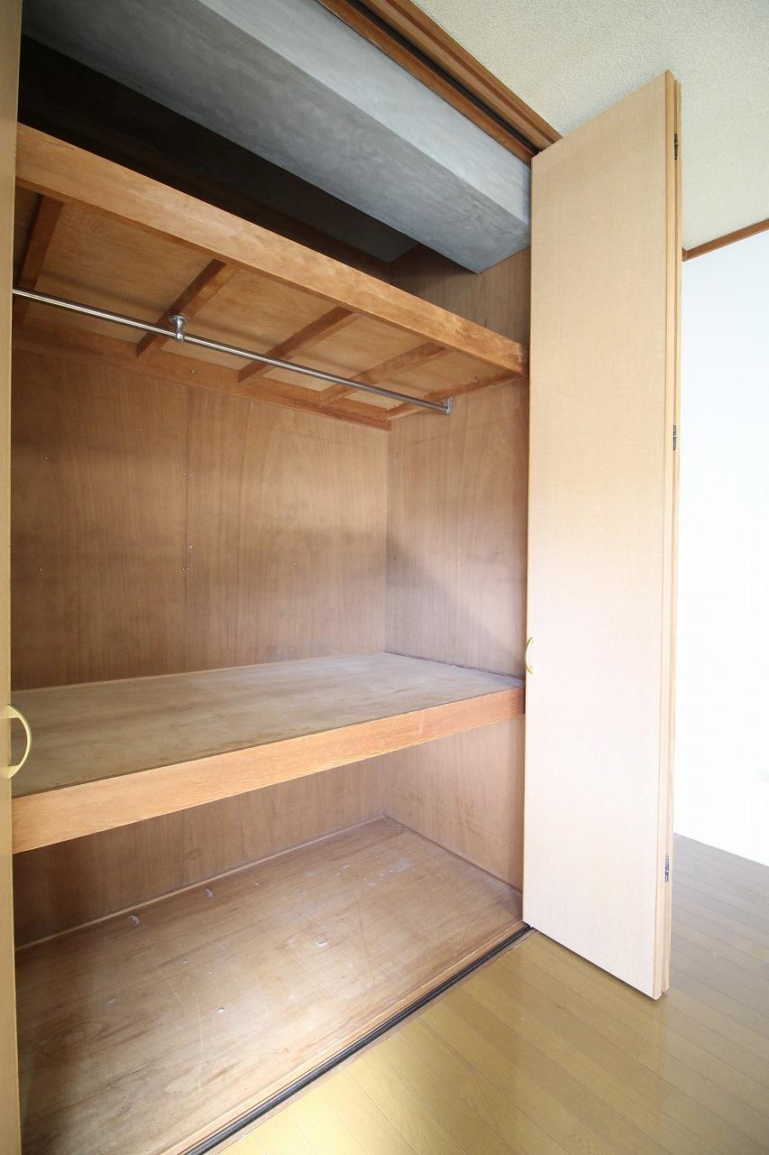 収納　※別室参照