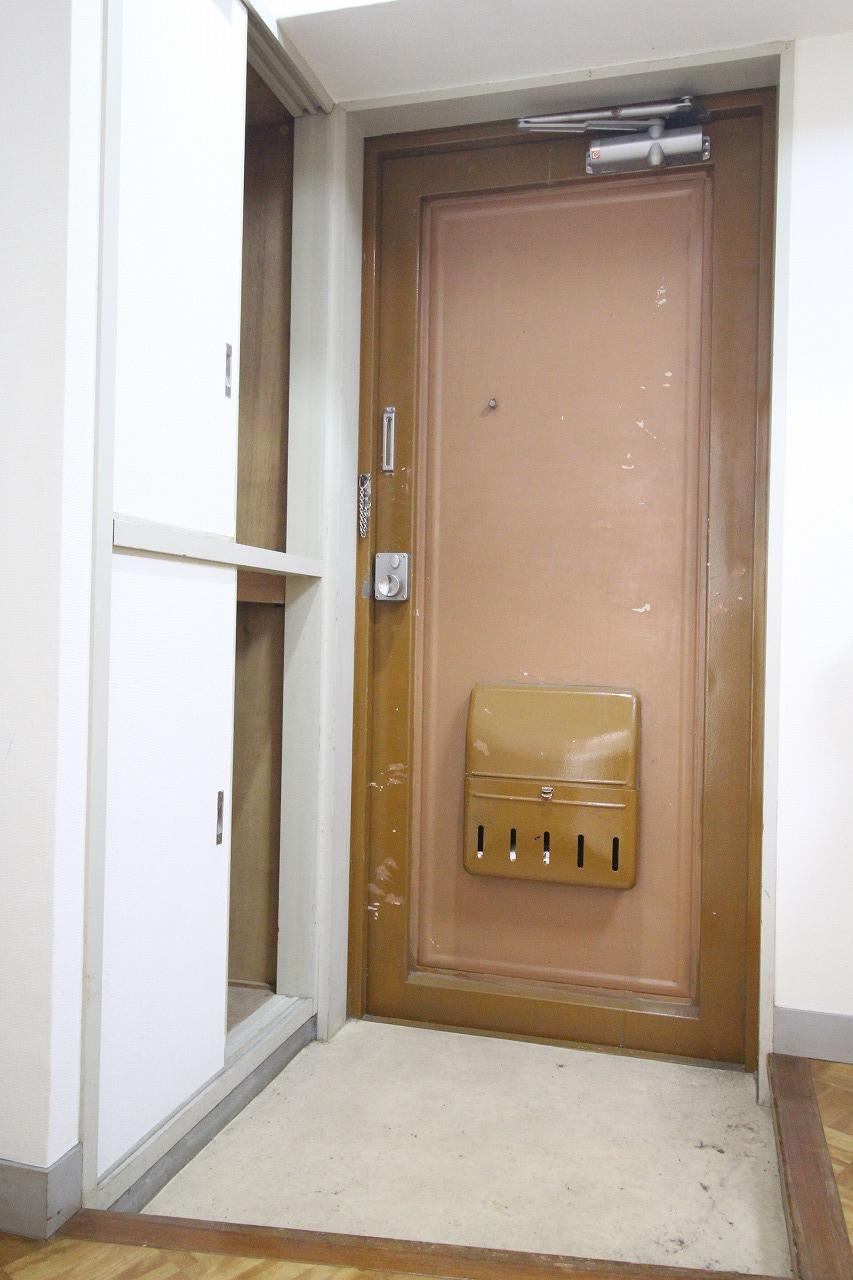 玄関　※別室参照