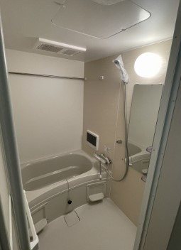 バス・シャワールーム　完成イメージ