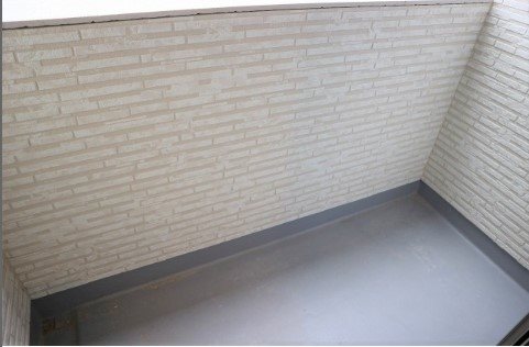 バルコニー　別号室参考写真