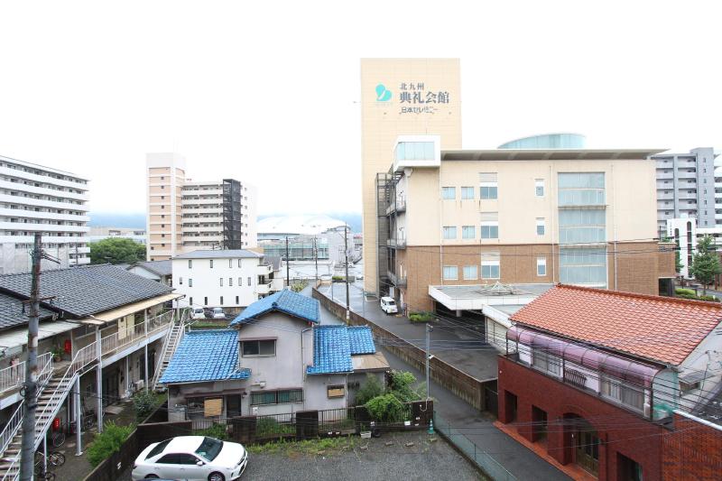 眺望　同タイプ別部屋写真です。現況優先となります。