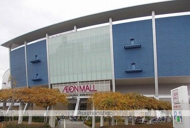 ショッピングセンター　イオンモール鶴見緑地店様（ショッピングセンター）まで2700m