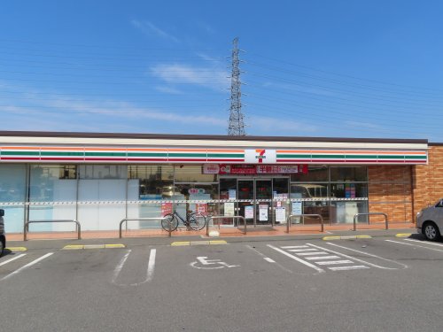 コンビニ　セブンイレブン 松原天美北1丁目店（コンビニ）まで482m