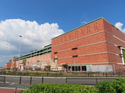 ショッピングセンター　セブンパーク天美（ショッピングセンター）まで854m