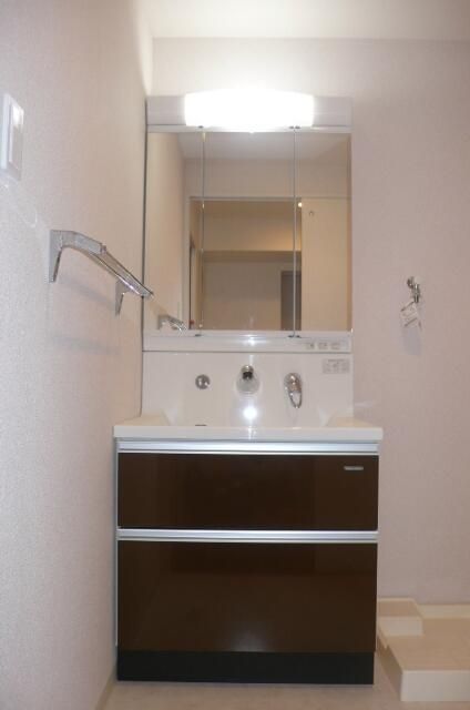 洗面設備　☆嬉しい独立洗面台☆