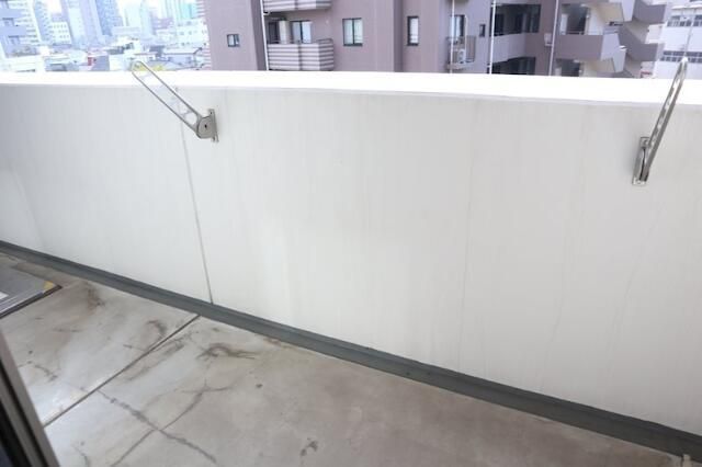 バルコニー　☆日当り良好なバルコニー☆