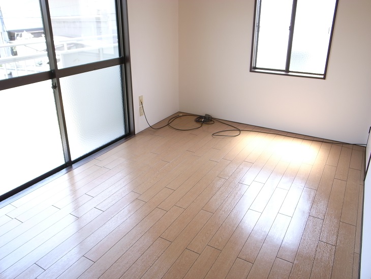 居室・リビング　洋室６畳