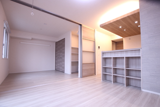 居室・リビング　居室の照明は設備ではありません。