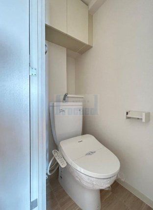 トイレ　※別部屋参考写真