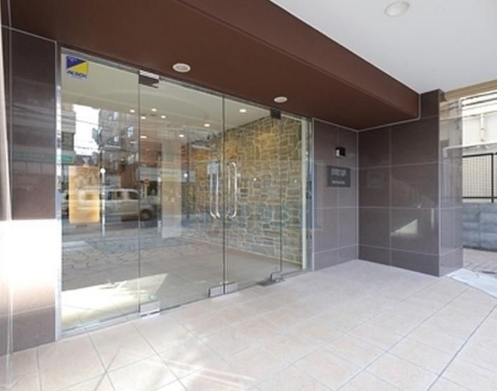 エントランス　きれいなエントランス☆