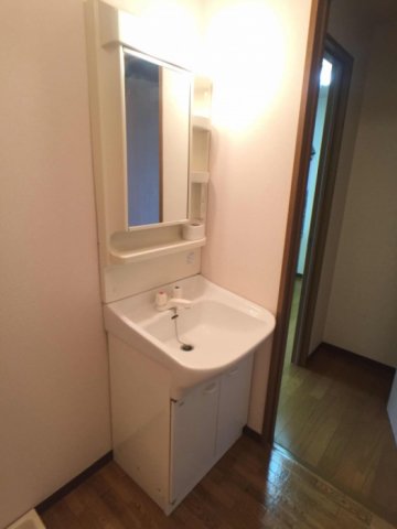 洗面設備　洗面台