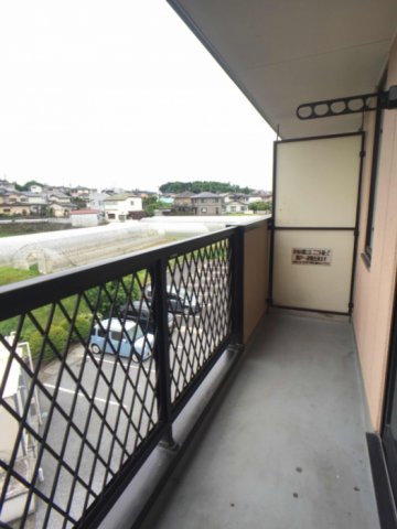 バルコニー　バルコニー