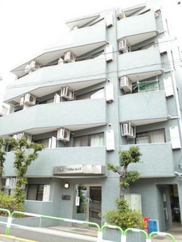 建物外観　スカイコート本郷東大前