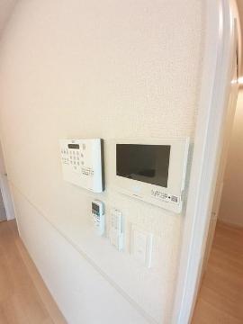 セキュリティ　ホームセキュリティ（イメージ）