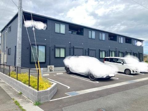 建物外観　外観写真（昼）