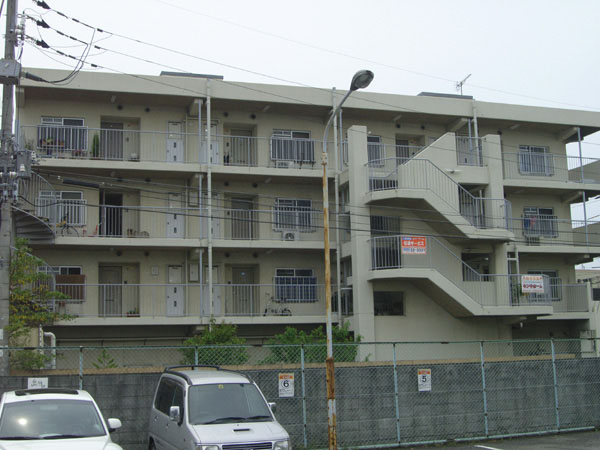 建物外観　おしゃれな外観です