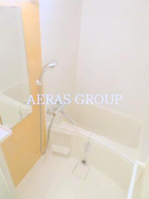 バス・シャワールーム　浴室