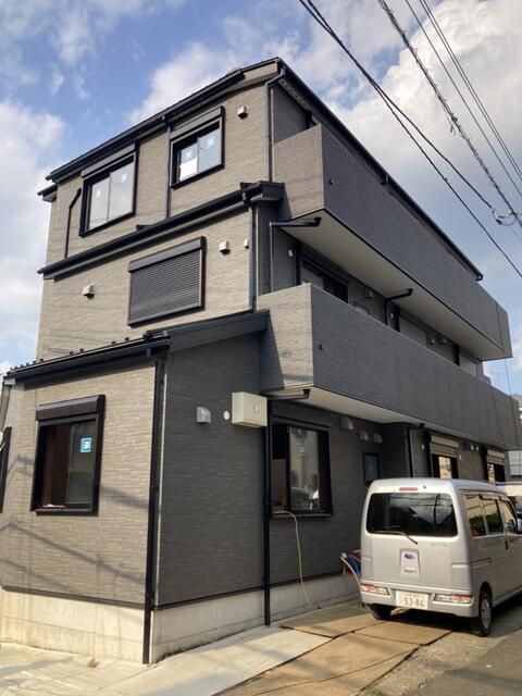 建物外観　別のお部屋の写真です。