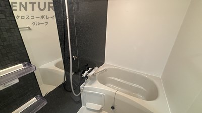 バス・シャワールーム　清潔感のある浴室です♪