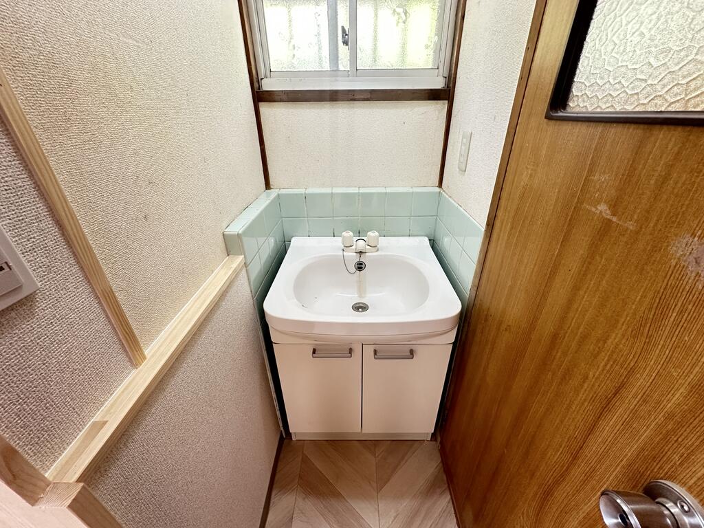 新万賃貸住宅の内装写真