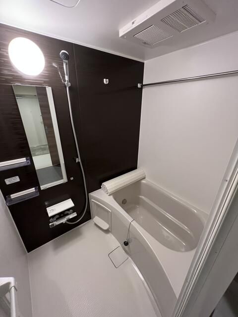 バス・シャワールーム　別部屋参考写真