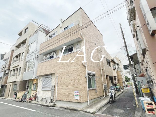 建物外観　外観です。