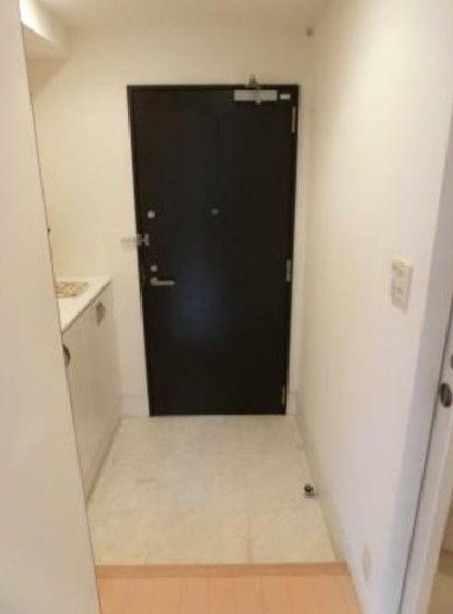 玄関　☆シューズボックス付き玄関☆