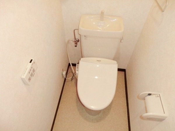 トイレ　バストイレ別でおすすめです☆