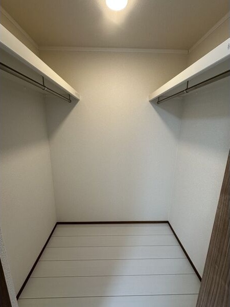 その他部屋・スペース　ウォークインクローゼット