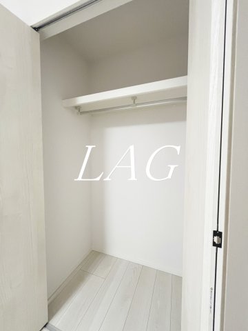収納　収納です。