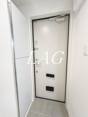 玄関　玄関です。