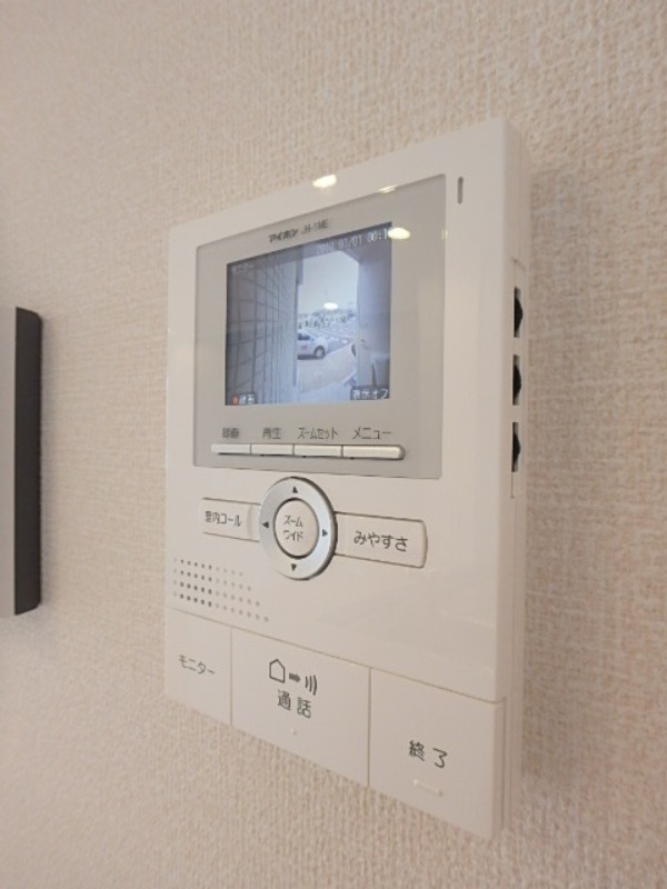 セキュリティ　図面と現状に相違がある場合には現状を優先