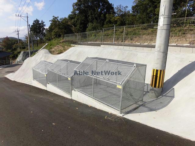 その他共有部分　建物設備