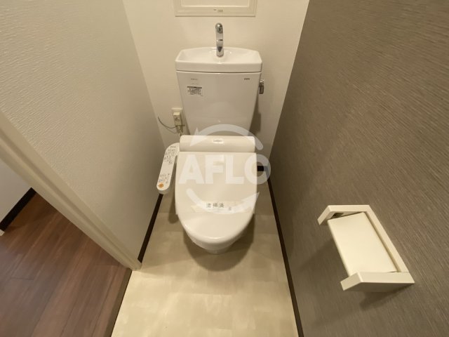 トイレ　ブリリアント同心　トイレ