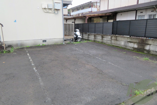 駐車場　駐車場その他