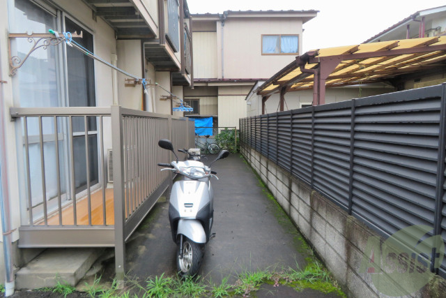 その他共有部分　その他共有部