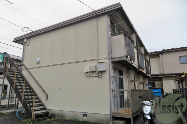 建物外観　外観１