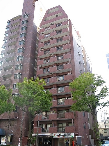 建物外観　外観　※前回募集時／２０２１年１月の写真