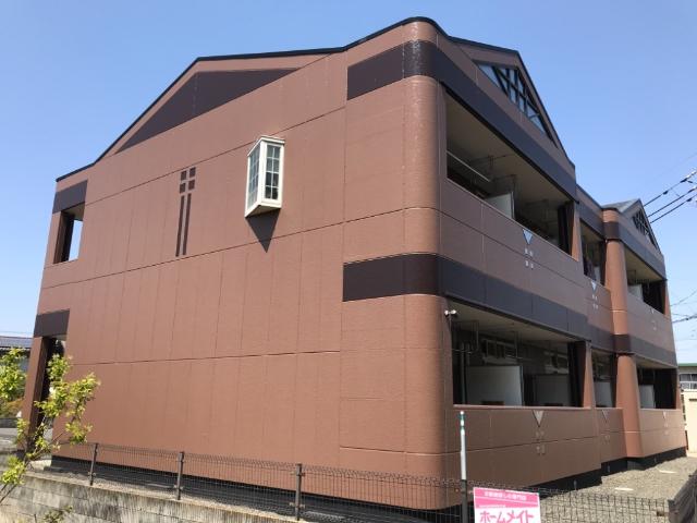 建物外観　外観写真（昼）