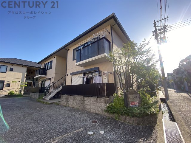 建物外観　敷地内に駐輪場あります！