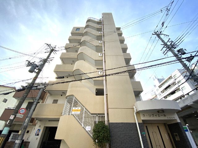 建物外観　綺麗です！