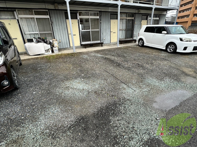 駐車場　駐車場その他