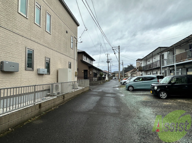 その他共有部分　駐輪場その他