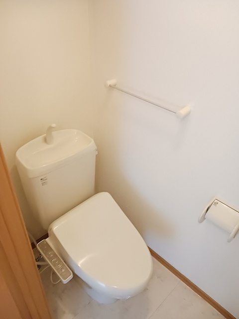 トイレ　トイレも気になるポイント