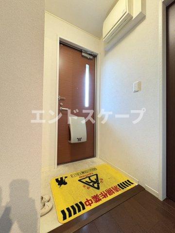玄関　高崎、前橋のお部屋探しはエンドスケープまで！お客様の理想お聞