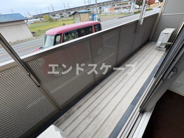 バルコニー　高崎、前橋のお部屋探しはエンドスケープまで！お客様の理想お聞