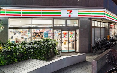 コンビニ　セブンイレブン 吉祥寺南町2丁目店（コンビニ）まで356m