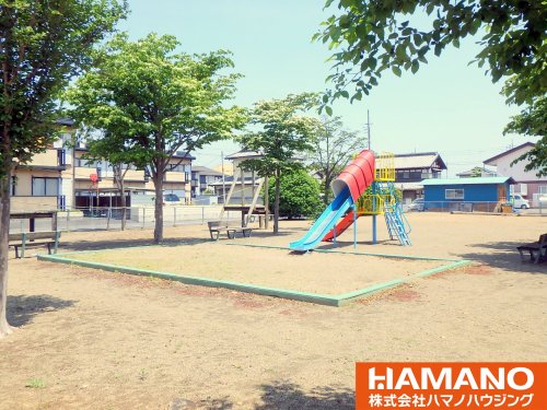 公園　下岡崎第１公園（公園）まで191m